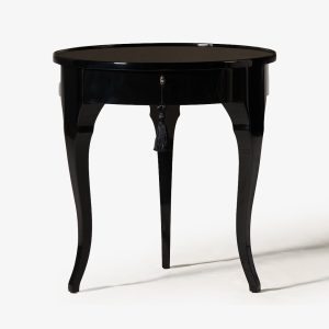 Mayfair Side Table - Black