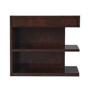 Modern Hollywood Nightstand - Right Side