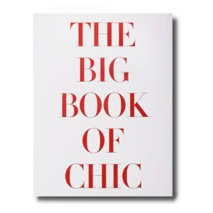 Cover of 'The Big Book of Chic'