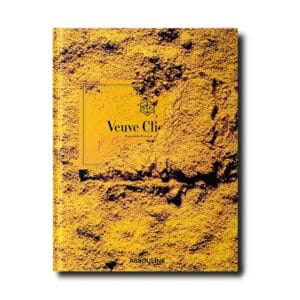 VEUVE CLICQUOT BOOK