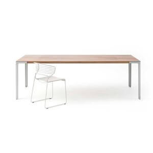 Fan Wood - Outdoor table