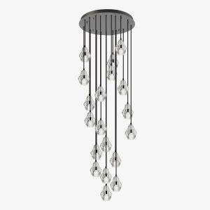 Florence Chandelier - 19 Light