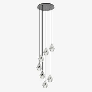 Florence Chandelier - 7 Light