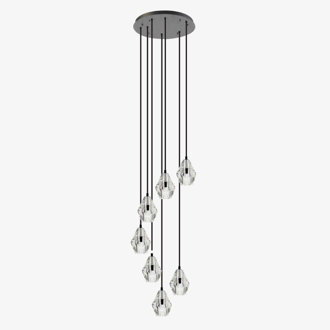 Florence Chandelier - 19 Light - Image 7