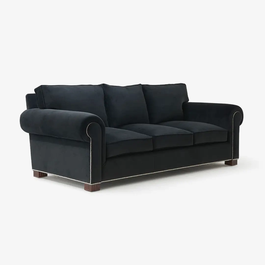 JAMAICA 3 SEATER SOFA - Image 4