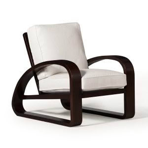 Lounge Moderne Armchair