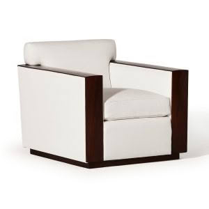 Modern Metropolis Club Chair