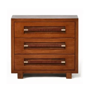 Banks 3-Drawer Nightstand