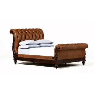 Clivedon Tufted Bed