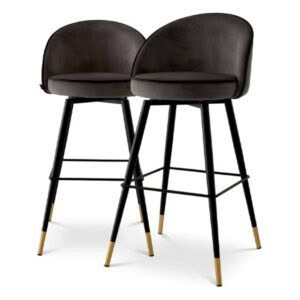 BAR STOOL COOPER (SET OF 2)