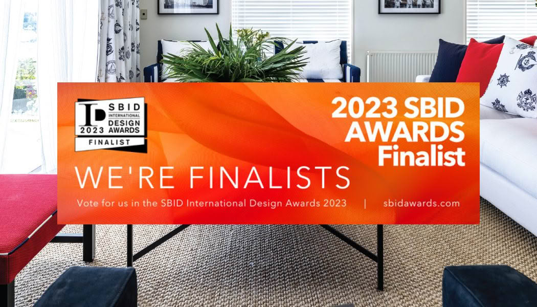 SBID INTERNATIONAL DESIGN AWARDS 2023 UK
