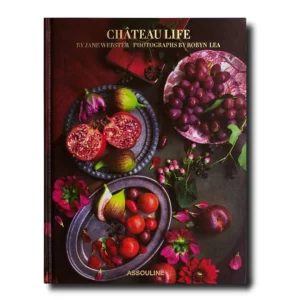 CHATEAU LIFE BOOK