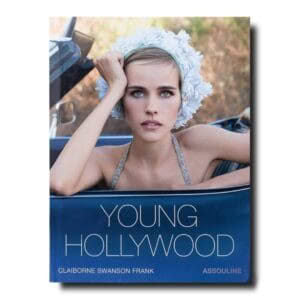 YOUNG HOLLYWOOD BOOK