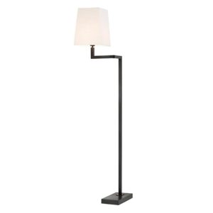 CAMBELL FLOOR LAMP BRONZE