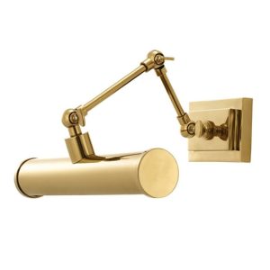 PACIFIC WALL LAMP GOLD