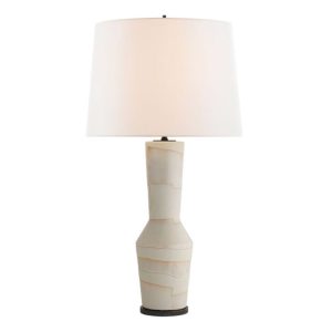 Alta Table Lamp - White