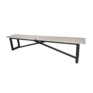 ANSON OUTDOOR BENCH