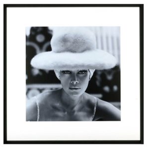 VOGUE OCTOBER 1965 PRINT - B390