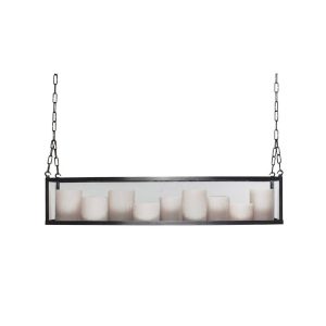 BELLEFEU VITRINE LONG SUSPENSION