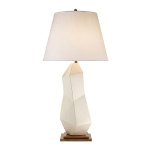 BAYLISS TABLE LAMP - WHITE