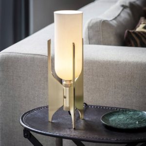 Pennon Table Lamp Brass