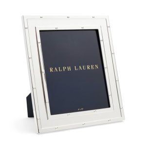 Ralph Lauren branded silver photo frame