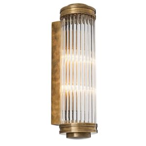 GASCOGNE WALL LAMP - Large - Brass