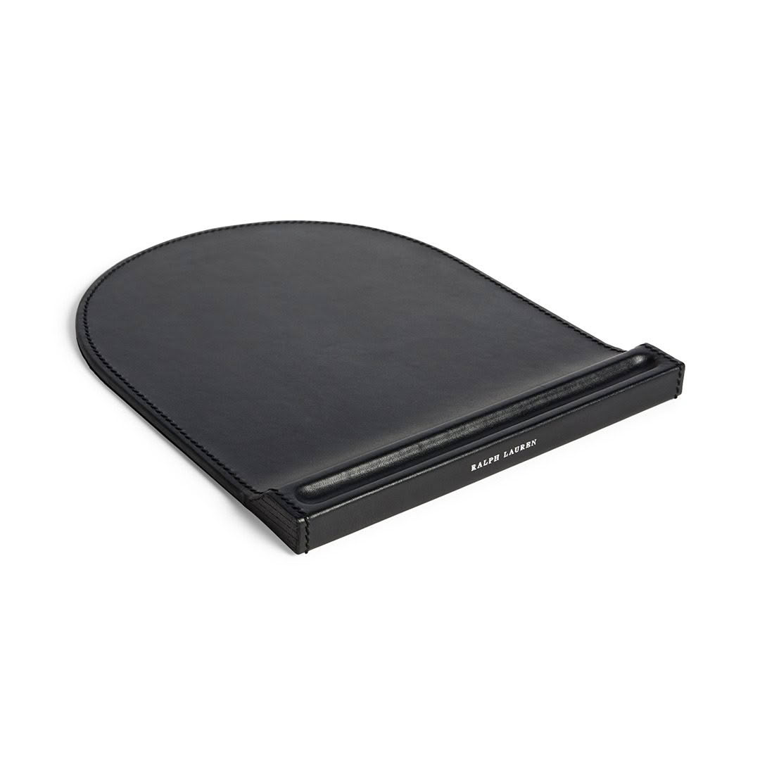 Black leather Ralph Lauren wallet