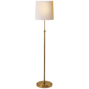 Bryant Floor Lamp Brass