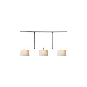 Bryant Large Billiard Chandelier / Bronze