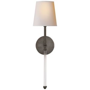 Camille Sconce Bronze