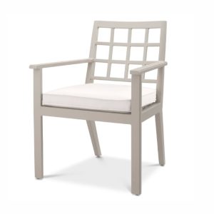 Cap-Ferrat Dining Chair - Sand