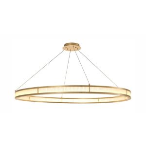 Damien XL Chandelier / Brass