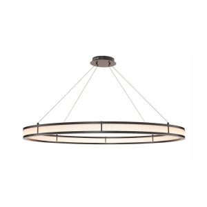 DAMIEN CHANDELIER XL - BRONZE HIGHLIGHT FINISH
