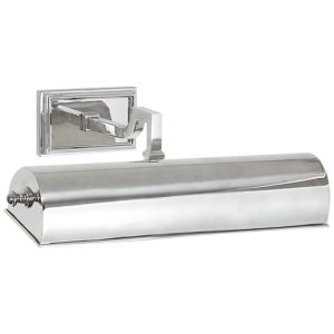Dean Picture Light Polished Nickel