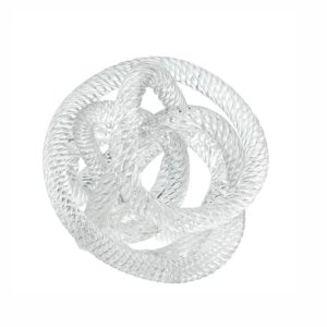 DOMINICO DESK OBJECT MEDIUM CLEAR