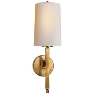 Edie Sconce Brass