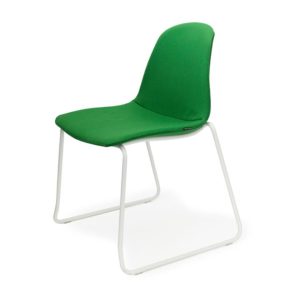 Epoca Chair - Green - Clearance