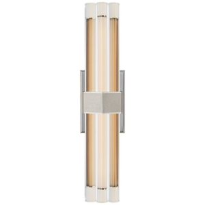 Fascio 18'' Sconce Polished Nickel
