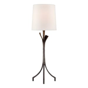 Fliana Table Lamp Aged Iron