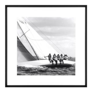 GUIDING THE SAILS PRINT X361