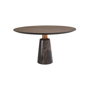 GENOVA DINING TABLE - 1320mm DIA