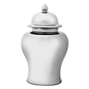 GLAMOUR VASE XTRA LARGE - SILVER