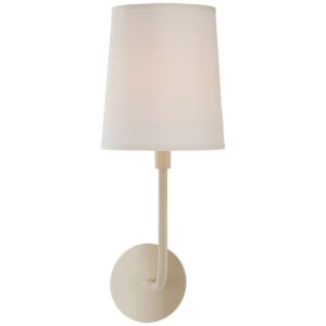 Go Lightly Sconce White