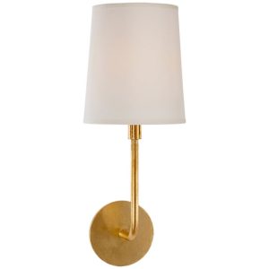 Go Lightly Sconce Gilded