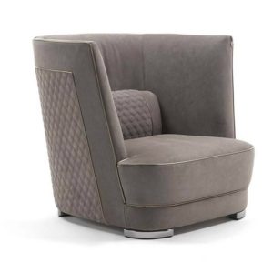 Greppi High armchair