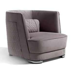 Greppi Low armchair