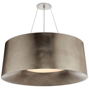 Halo Medium Hanging Shade Silver