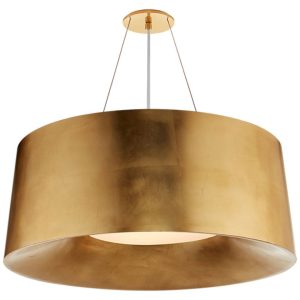 Halo Medium Hanging Shade Gild