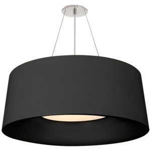 Halo Medium Hanging Shade Black
